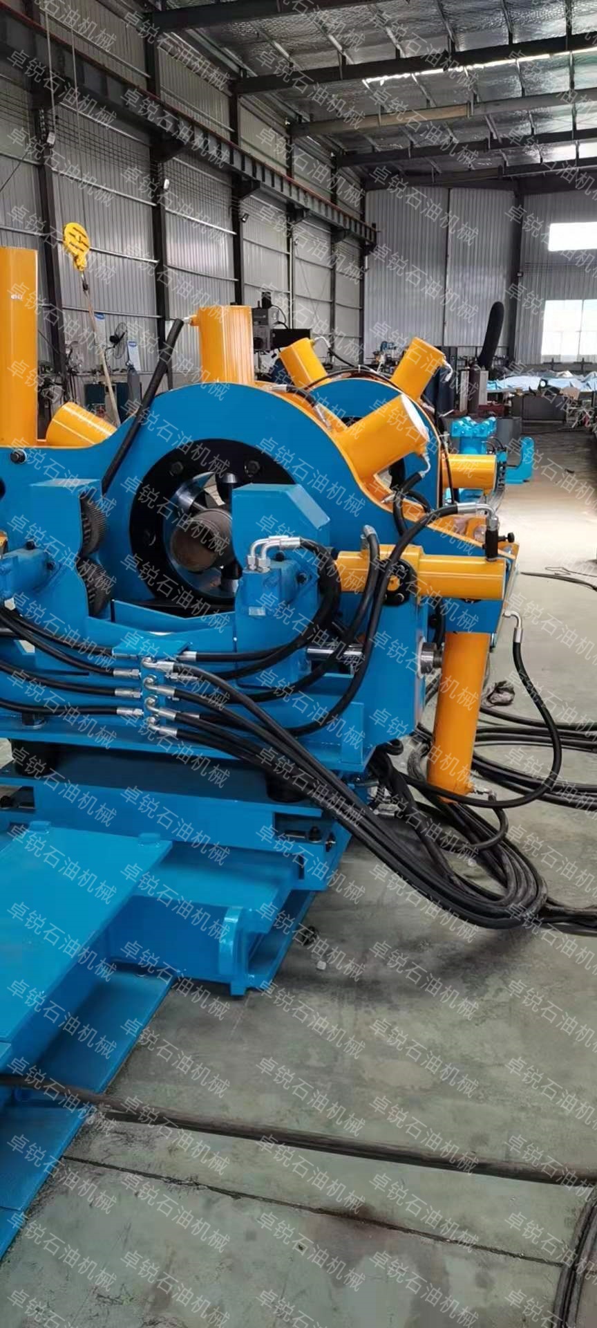 荊門南平螺桿鉆具整機(jī)試驗(yàn)臺廠家